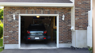 Garage Door Installation at Club Bayshore Condo, Florida